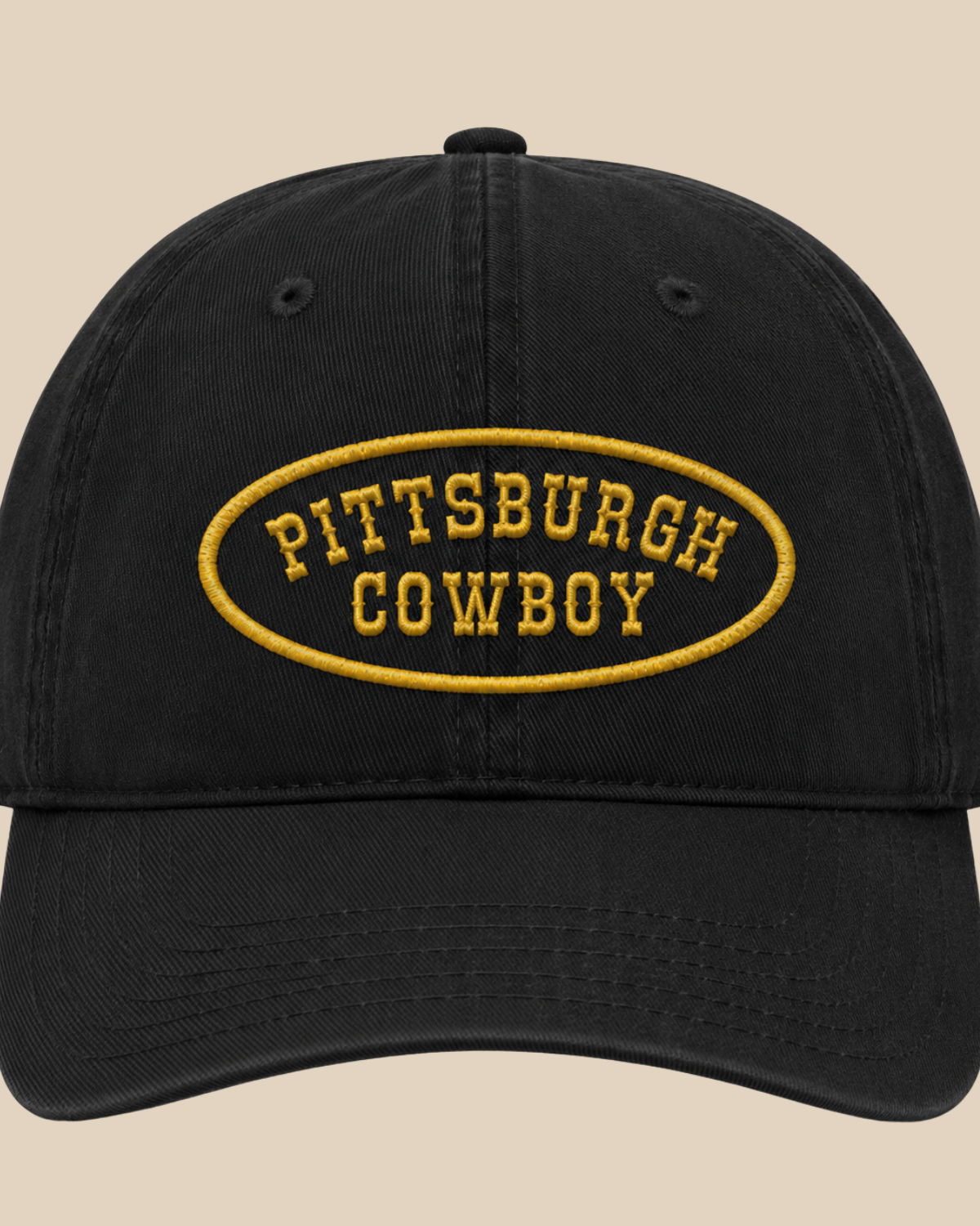The PGH Cowboy Dad Hat