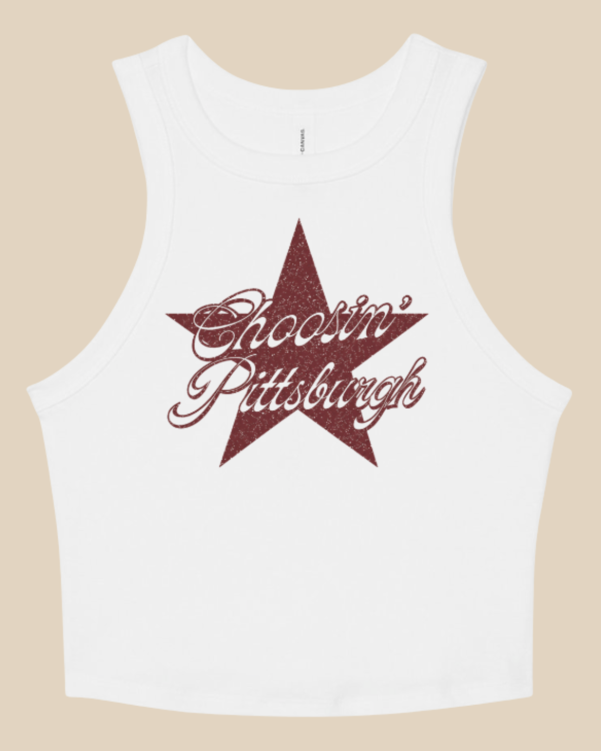 Choosin' Pittsburgh Tank