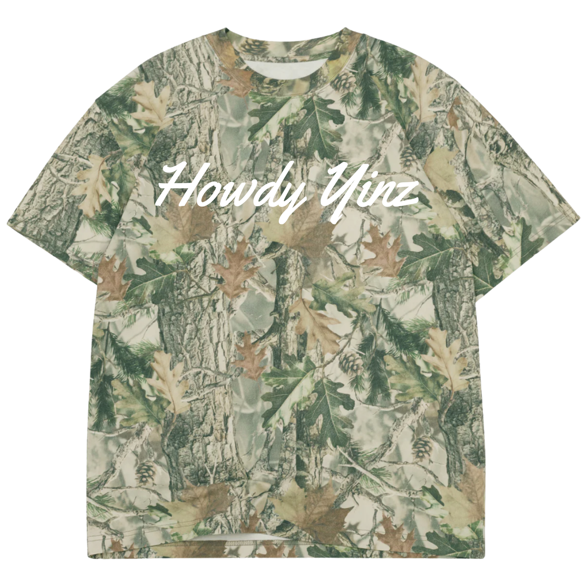 Howdy Yinz Tee