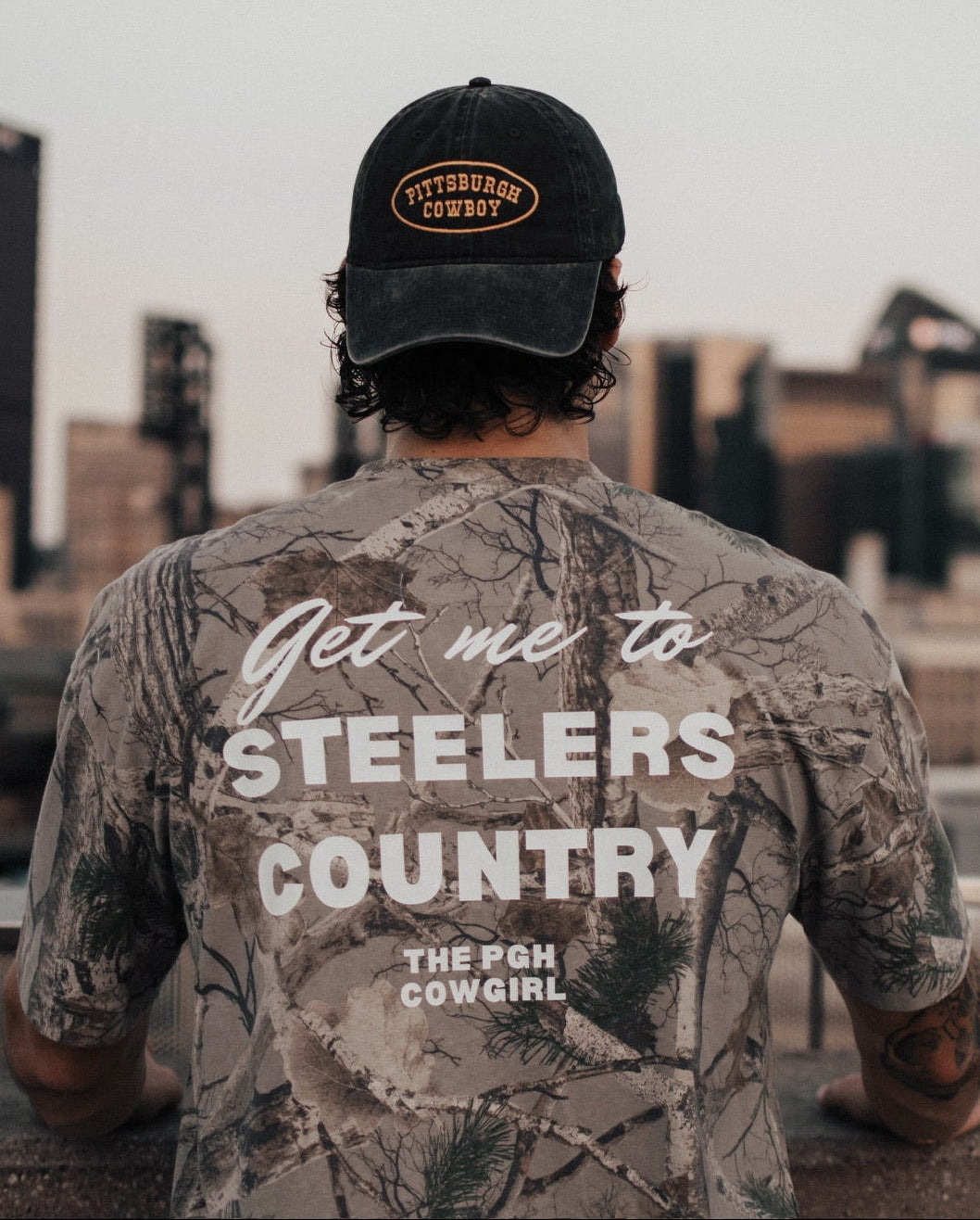 Howdy Yinz Tee